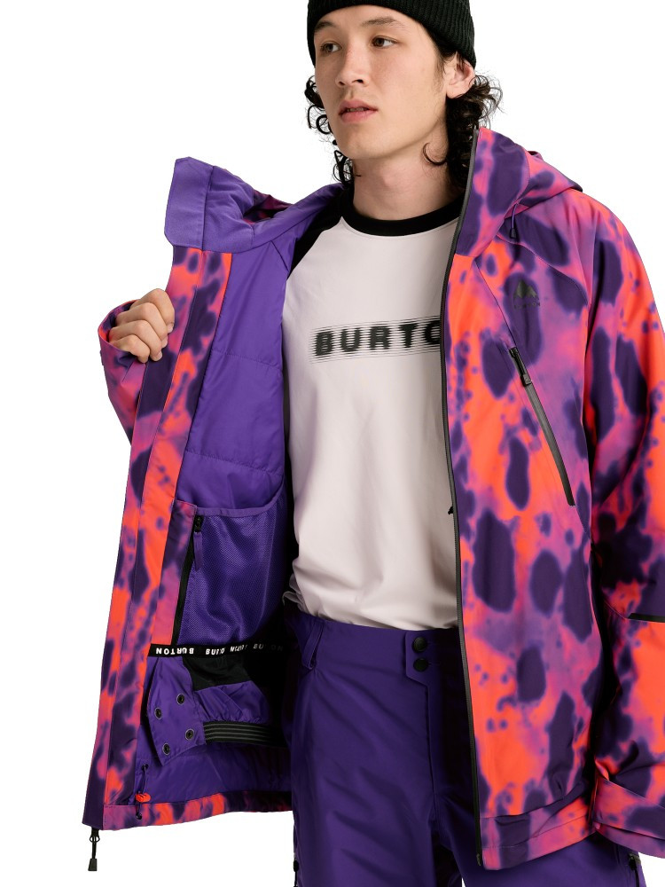 Burton Reserve Gore-Tex 2L Insulated Mens Jacket 2026 | Corbetts